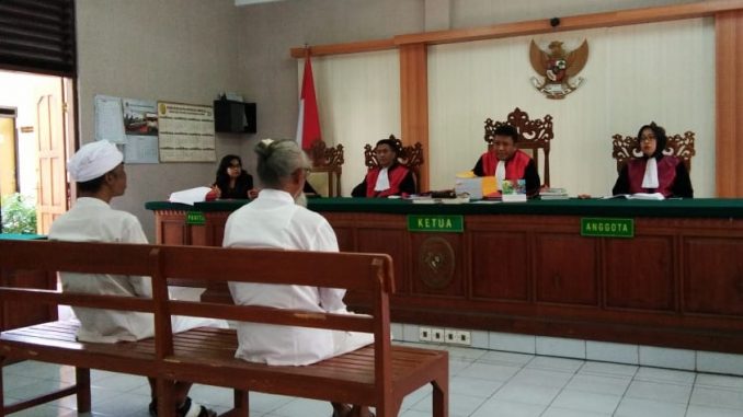 1909 sidang Ngurah Agung
