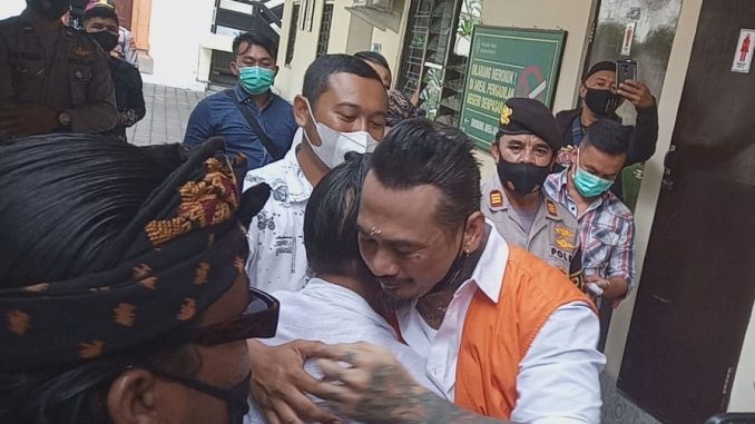 jerinx dan ibu