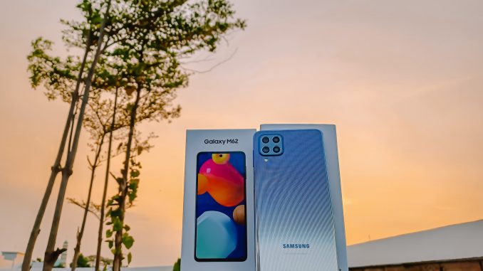 Galaxy M62