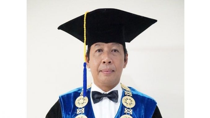 rektor Unud asli