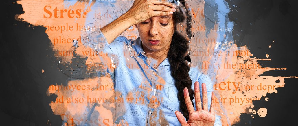 Ilustasi - Gangguan Mental - pixabayi