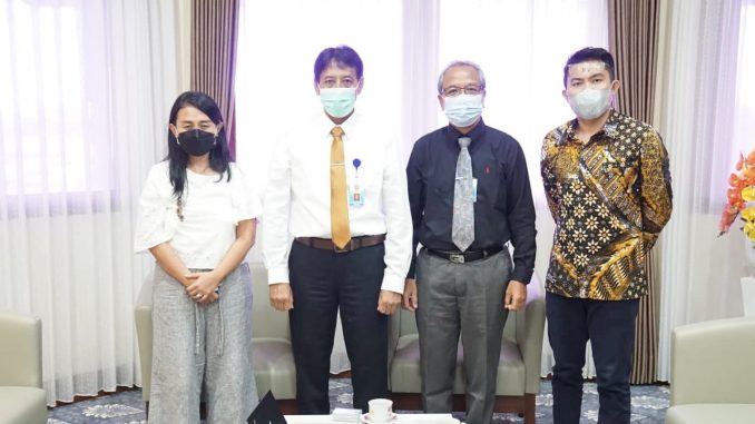 Rektor - jurnal Ilmiah