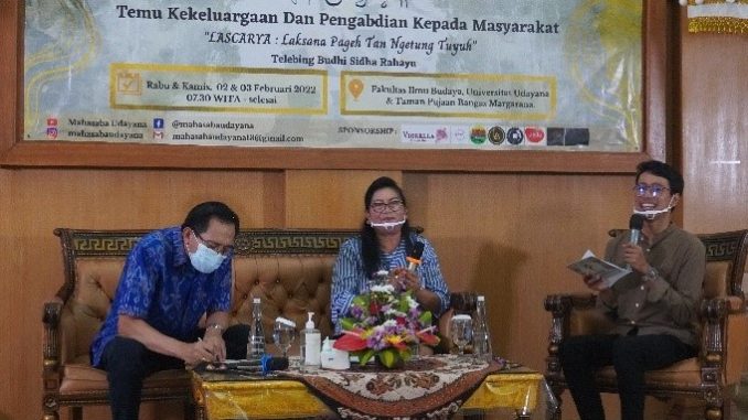 Unud - fakultas sastra