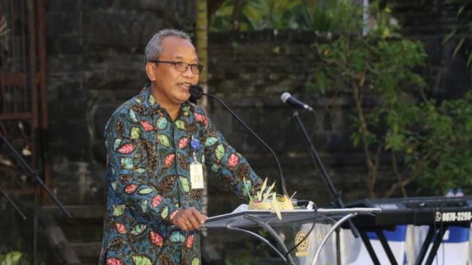Forum Guru besar Universitas Udayana 1