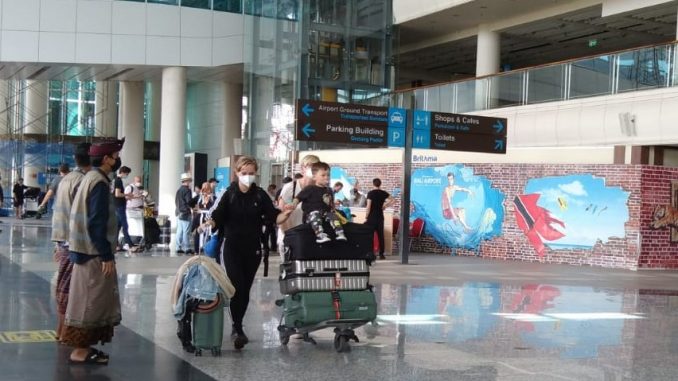 bandara - Australia