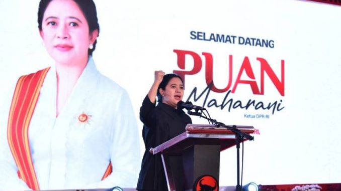 Puan Maharani - IST