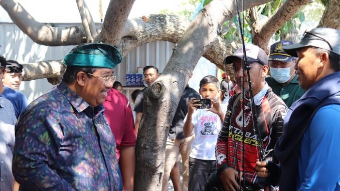 Bupati Buleleng Putu Agus Suradnyana 2