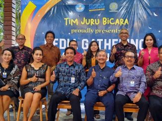 Ini Dia 6 Guru Besar yang Segera Dikukuhkan Universitas Udayana