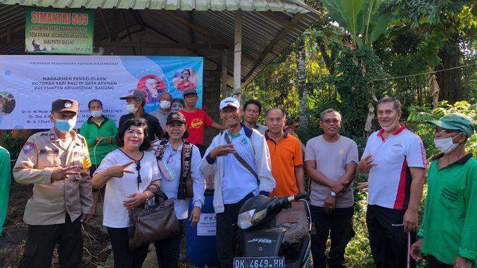 tim desa ayunan