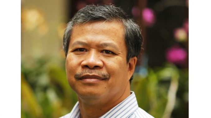 Darma putra unud