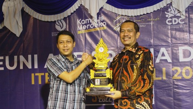 ITB Stikom - Bali - Alumni