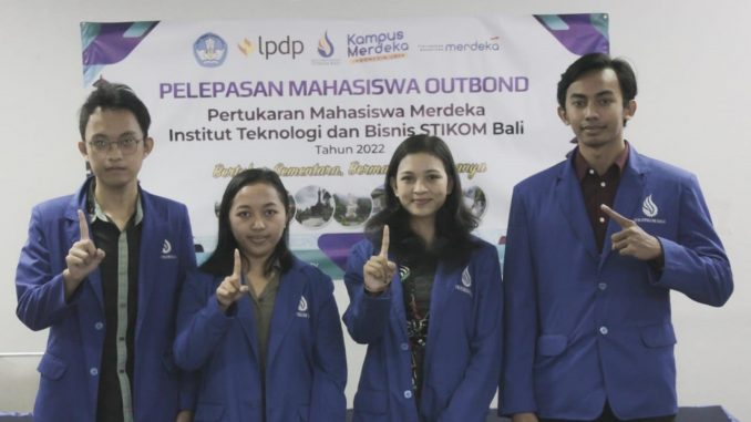ITB Stikom Bali - mahasiswa magang
