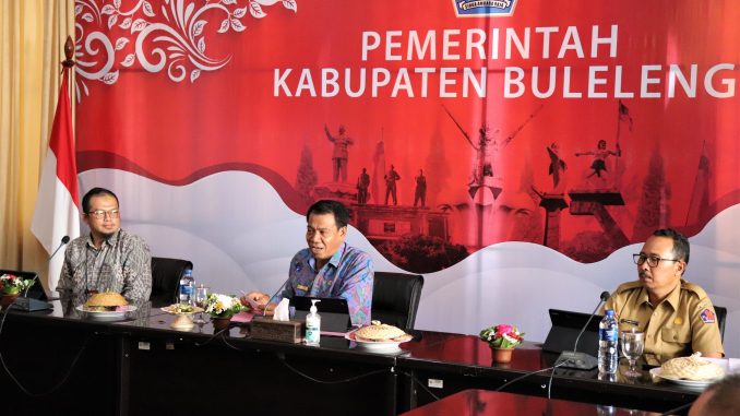 buleleng - satgas korupsi