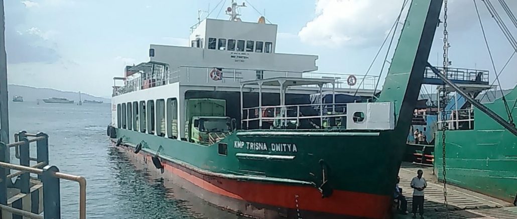 Suasana pelanbuhan Gilimanuk, Bali - IST