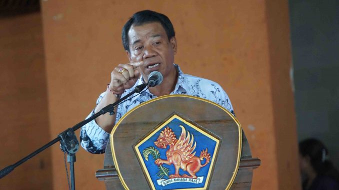 PJ Bupati Buleleng Ketut Lihadnyana -IST