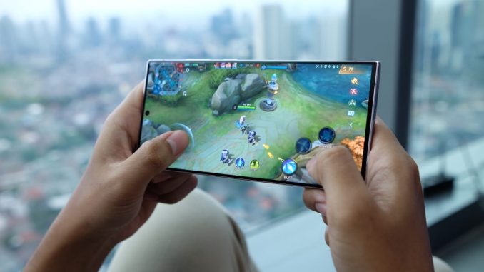 Galaxy S23 Series 5G Beri Pengalaman Main Game yang Lebih Epic dengan Prosesor Anti Lag - IST