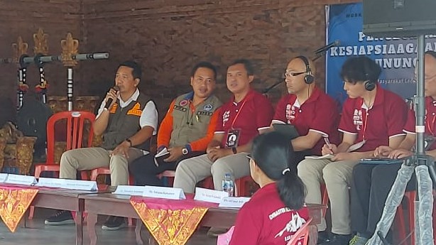 Proyek AGAA, kepanjangan dari Astungkara Giri Agung Aman