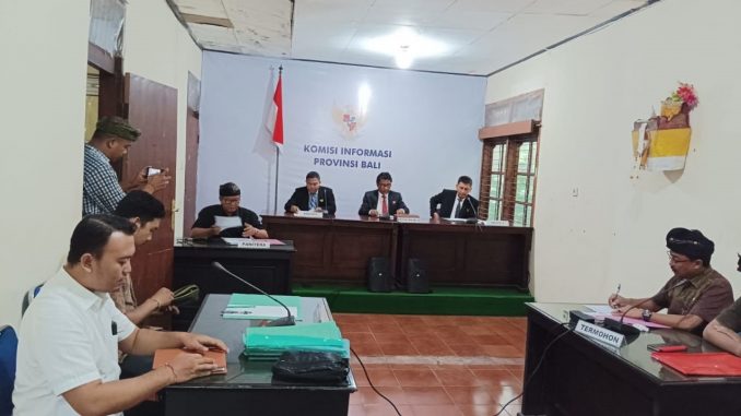 Walhi Bali menangi sengketa informasi publik