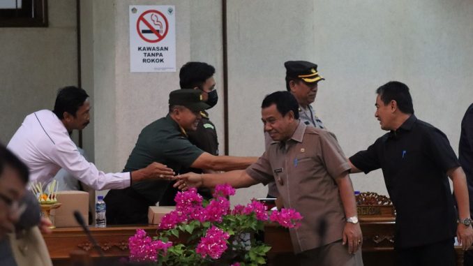 PJ Buapati Buleleng