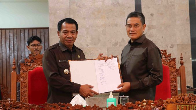 Penjabat Bupati Buleleng