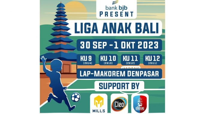Liga Anak Bali 2023