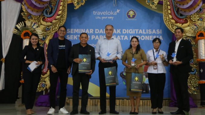 Roadshow Traveloka Impact Study - Politeknik Pariwisata Bali