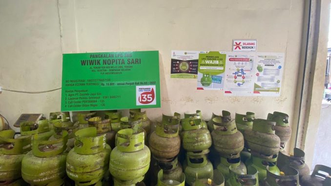 lpg 3 KG (3) Pangkalan LPG 3 Kg yang resmni - IST