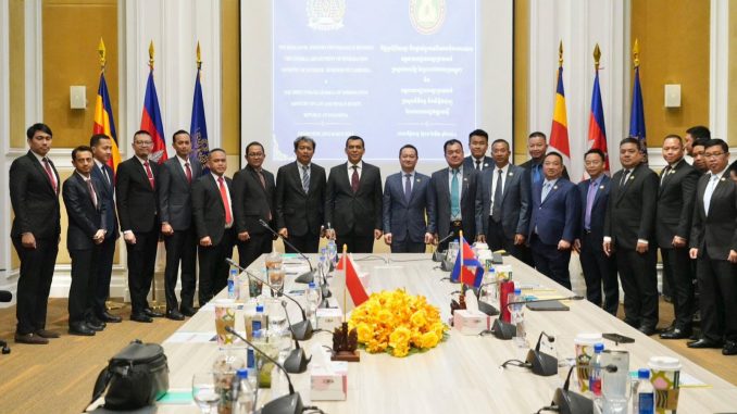 Imigrasi kamboja