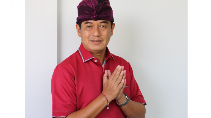 ADV HUT KOTA - Ketua DPRD Buleleng Gede Supriatna_1