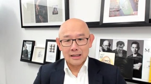 iwan sunito