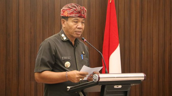 Penjabat (Pj) Bupati Buleleng Ketut Lihadnyana Penjabat (Pj) Bupati Buleleng Ketut Lihadnyana