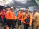 Evakuasi korban tanah longsor di Denpasar, Bali- IST