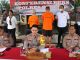 Jumpa pers penangkapan mucikari Rusia - IST