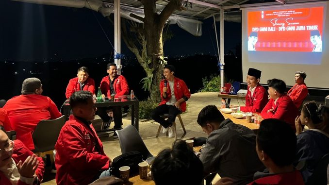 Pertemuan GMNI di Batu, Malang, Jawa Timur - IST