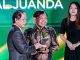 Penyerahan penghargaan Anugerah Lingkungan PROPER 2024 ini diselenggarakan di Sasono Langen Budoyo, Taman Mini Indonesia Indah, Jakarta pada Senin (24/2) - IST