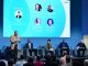 Peluncuran teknologi multimodal AI terbaru melalui Galaxy S25 dalam ajang Galaxy Unpacked 2025 yang digelar di San Jose, Amerika Serika - IST