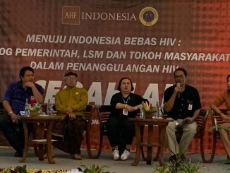 Seminar dalam rangka peringatan Hari Kondom Internasional di Bali - RFH