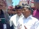 Gubernur Koster usai memberikan sambutan di Rapat Paripurna DPRD Provinsi Bali, di Denpasar, pada Selasa (4/3) - IST