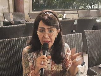 Anggota DPR RI Komisi IX, Tutik Kusuma Wardhani, Kamis (27/3/2025) saat menjelaskan tentang program Makan Bergizi Gratis - IST