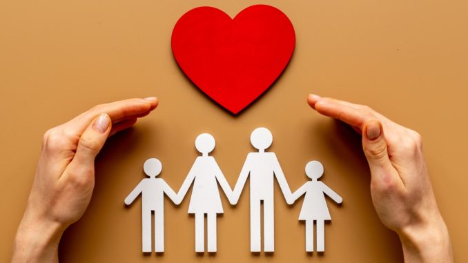 Ilustrasi - manfaat asuransi - IST