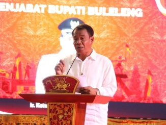 Penjabat (Pj) Bupati Buleleng periode 2022-2025 Ketut Lihadnyana