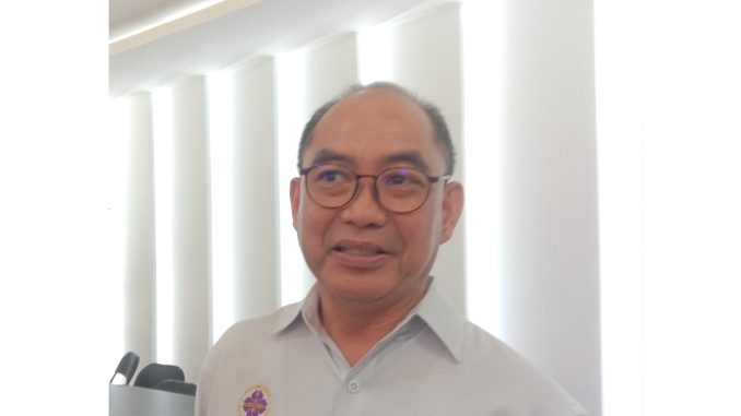 Sekretaris Perhimpunan Hotel dan Restoran Indonesia (PHRI) Provinsi Bali, Perry Markus - IST