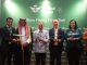 Untuk pertamakalinya maskapai Saudia Airlines beroperasi secara reguler di Bandara  Ngurah Rai dengan rute menuju Jeddah, Arab Saudi melalui Singapura pada hari Senin (31/03).