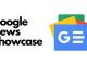 Google News showcase