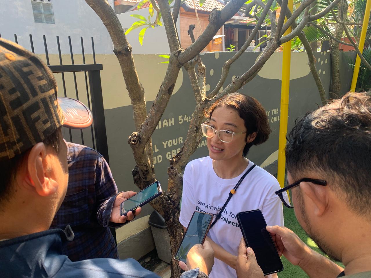 Country Manager SuRCI Indonesia, Annisa Fauziah - IST