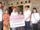 Penyerahan bantuan bedah rumah dari Pemkab Buleleng, Bali - IST