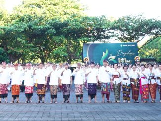 Perayaan Ultah BPD Bali ke-63 pada 5 Juni 2025 - IST