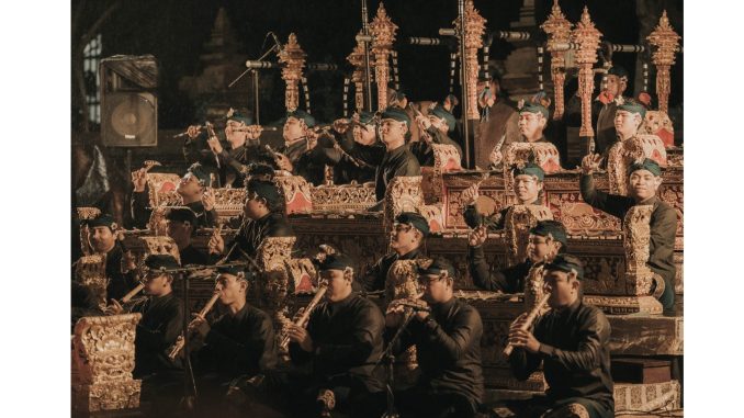  Sekaa Gong Wira Agra Kusuma, Desa Blahkiuh, Kecamatan Abiansemal.- IST