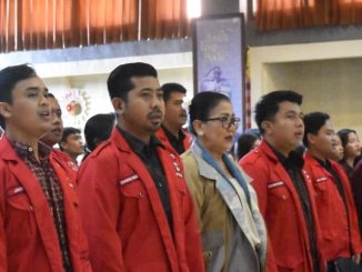 Dialog kebangsaan GMNI Bali - IST