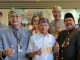 Ki-Ka: Ketua BTB Ida Bagus Agung Partha Adnyana, Wagub DKI Rano Karno dan Gubernur Bali Wayan Koster di ajang BBTF 2025 - IST